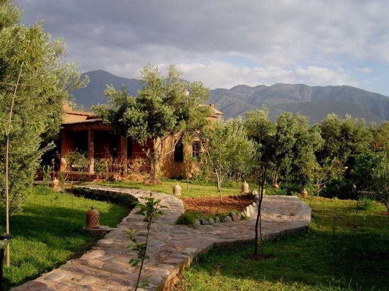 Ksar Shama, Atlas Mountains Уїрґан Екстер'єр фото